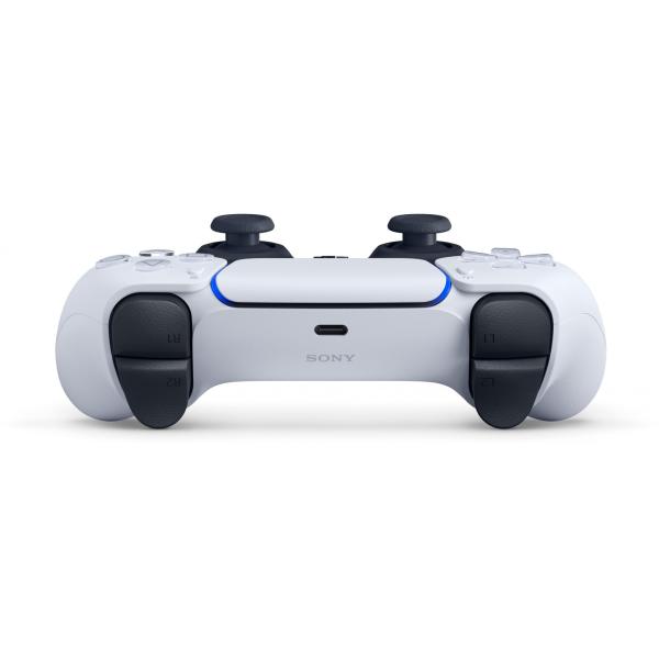 Sony PS5 DualSense V2 Controller 2023 – Weiß | Wireless Gamepad für PS5, PC & Mobile